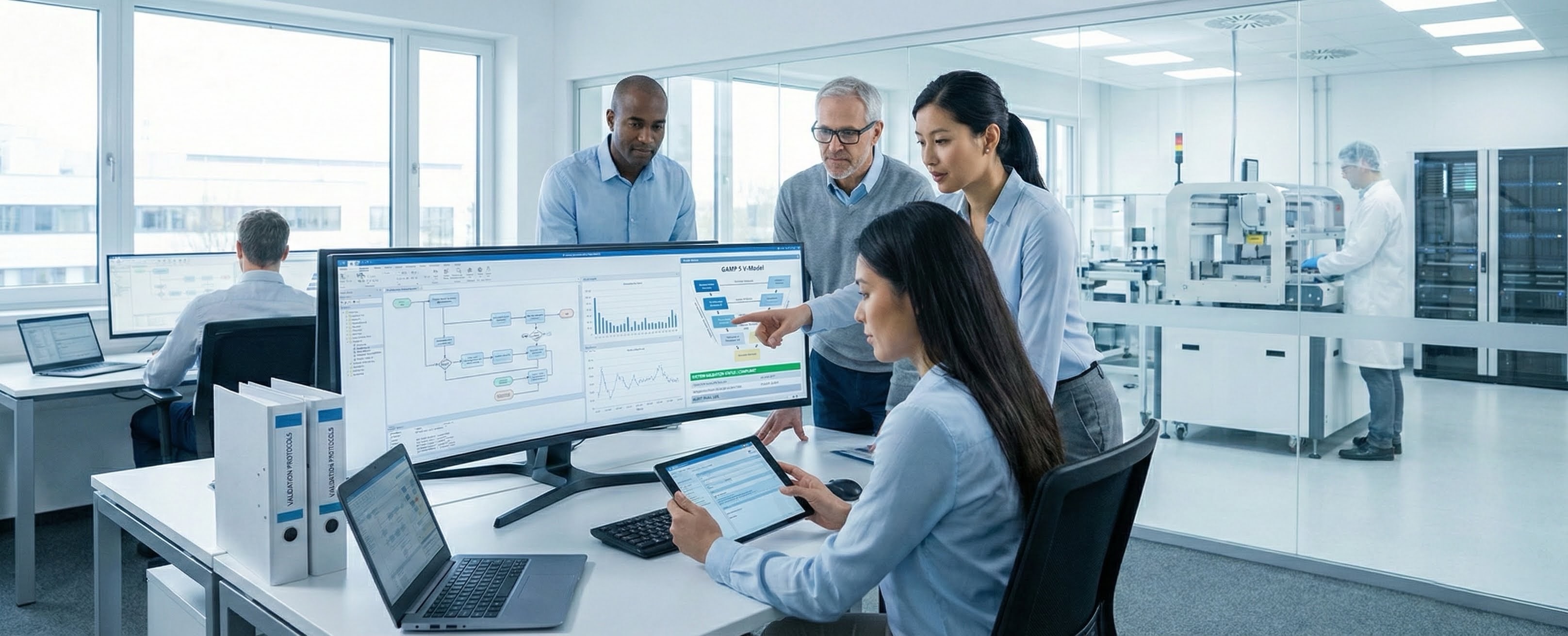 System Validation Logo